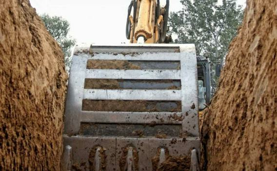Gas Line, Pipeline, & Cathodic Warning